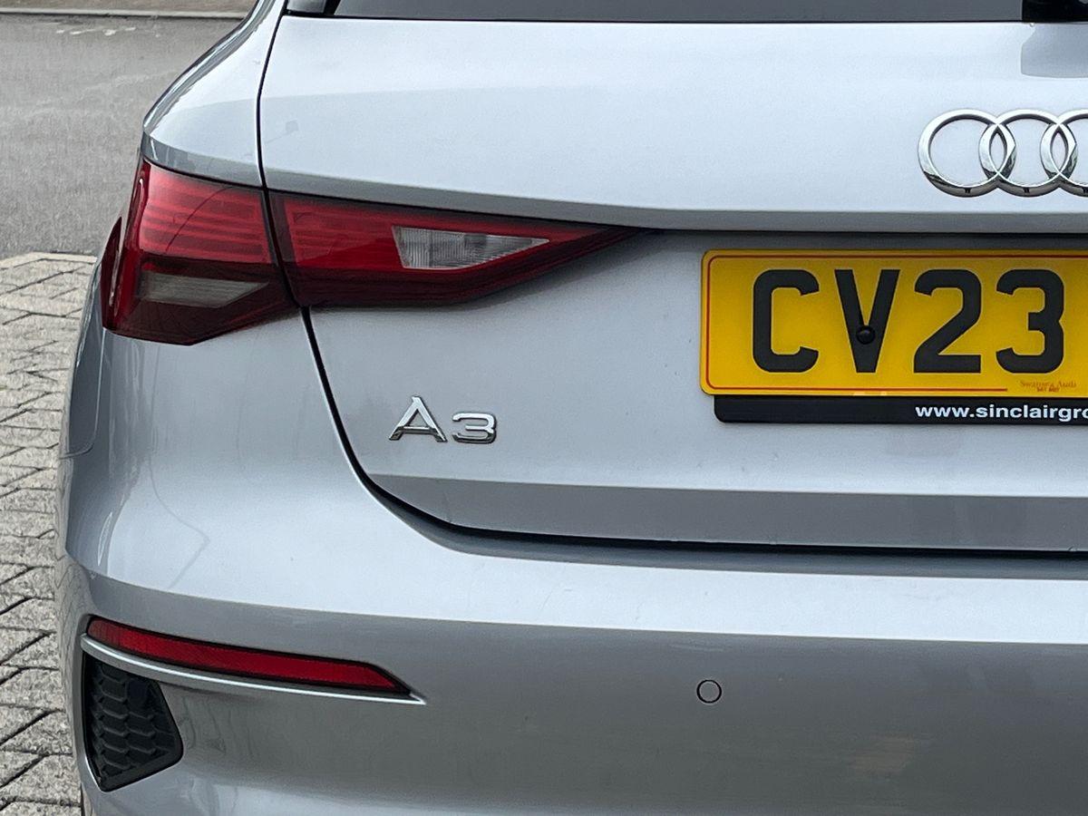 Used Audi A3 2023 for sale - 76391587: Photo 22