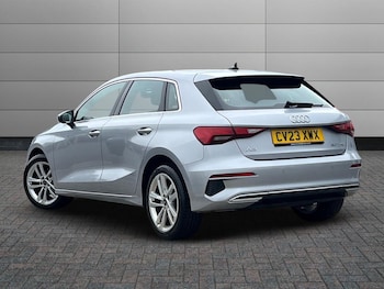 Used Audi A3 2023 for sale - 76391587: Photo