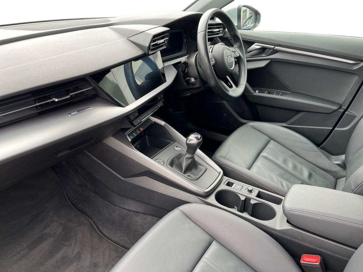 Used Audi A3 2023 for sale - 76391587: Photo 3