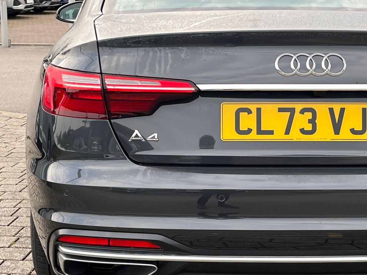 Used Audi A4 2024 for sale - 78217957: Photo 16