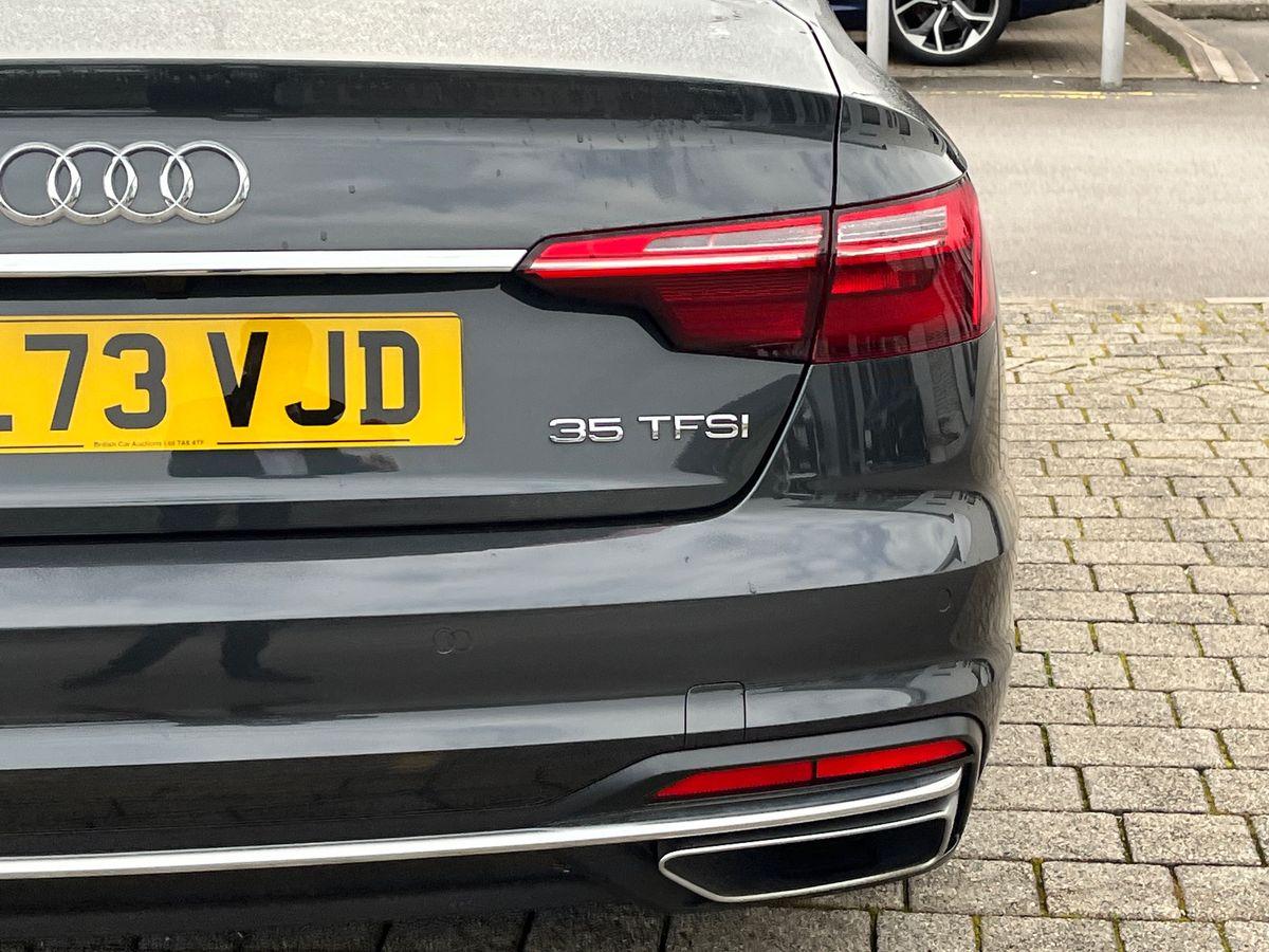 Used Audi A4 2024 for sale - 78217957: Photo 18