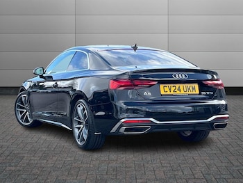 Used Audi A5 2024 for sale - 78293881: Photo