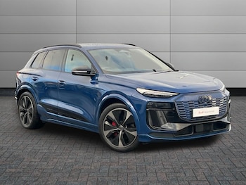 Used Audi Q6 e-tron 2025 for sale - 77413546: Photo