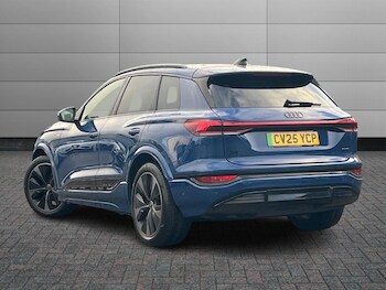 Used Audi Q6 e-tron 2025 for sale - 77413546: Photo