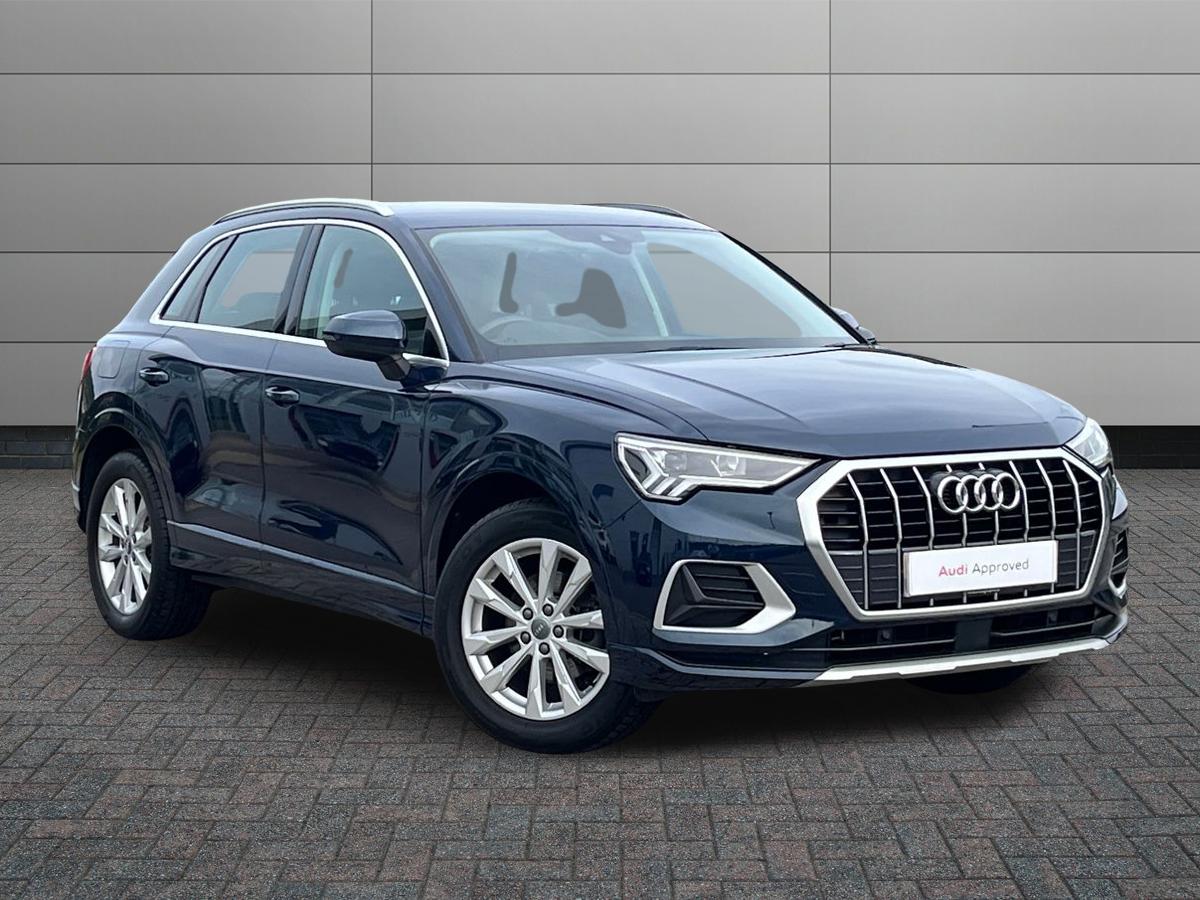 Used Audi Q3 2019 for sale - 76673834: Photo 1