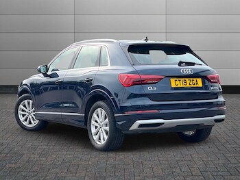 Used Audi Q3 2019 for sale - 76673834: Photo
