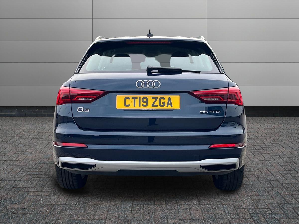 Used Audi Q3 2019 for sale - 76673834: Photo 6