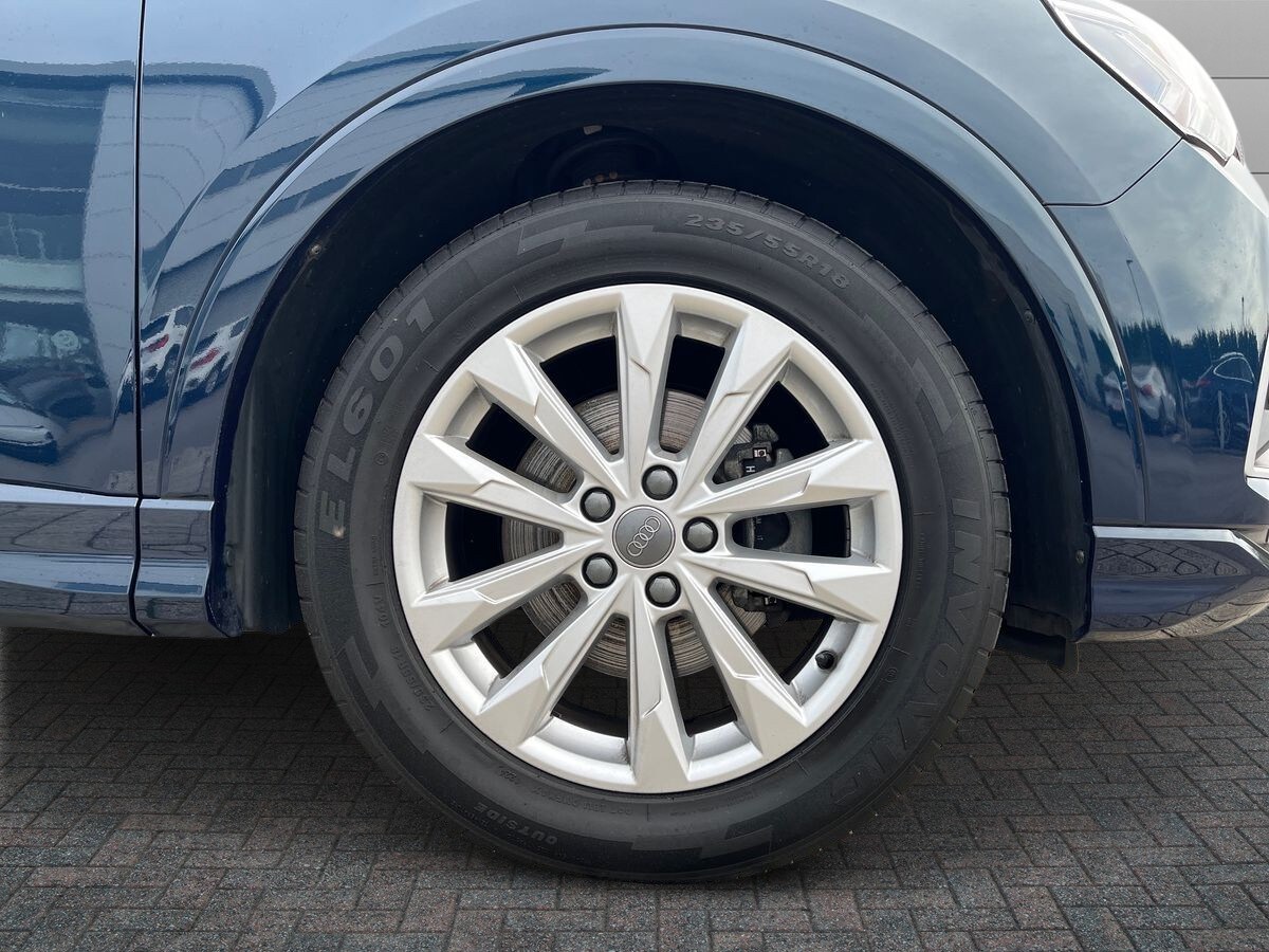 Used Audi Q3 2019 for sale - 76673834: Photo 8