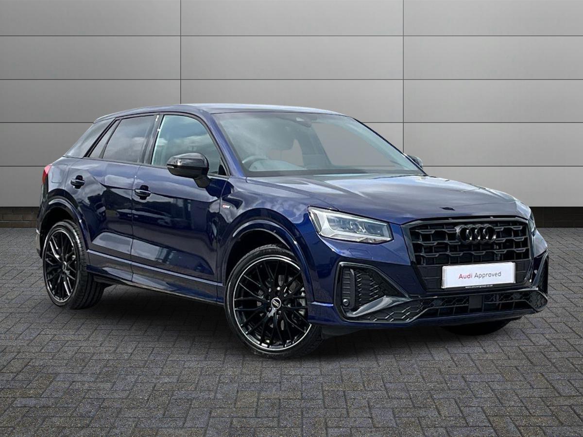 Used Audi Q2 2024 for sale - 76677089: Photo 1