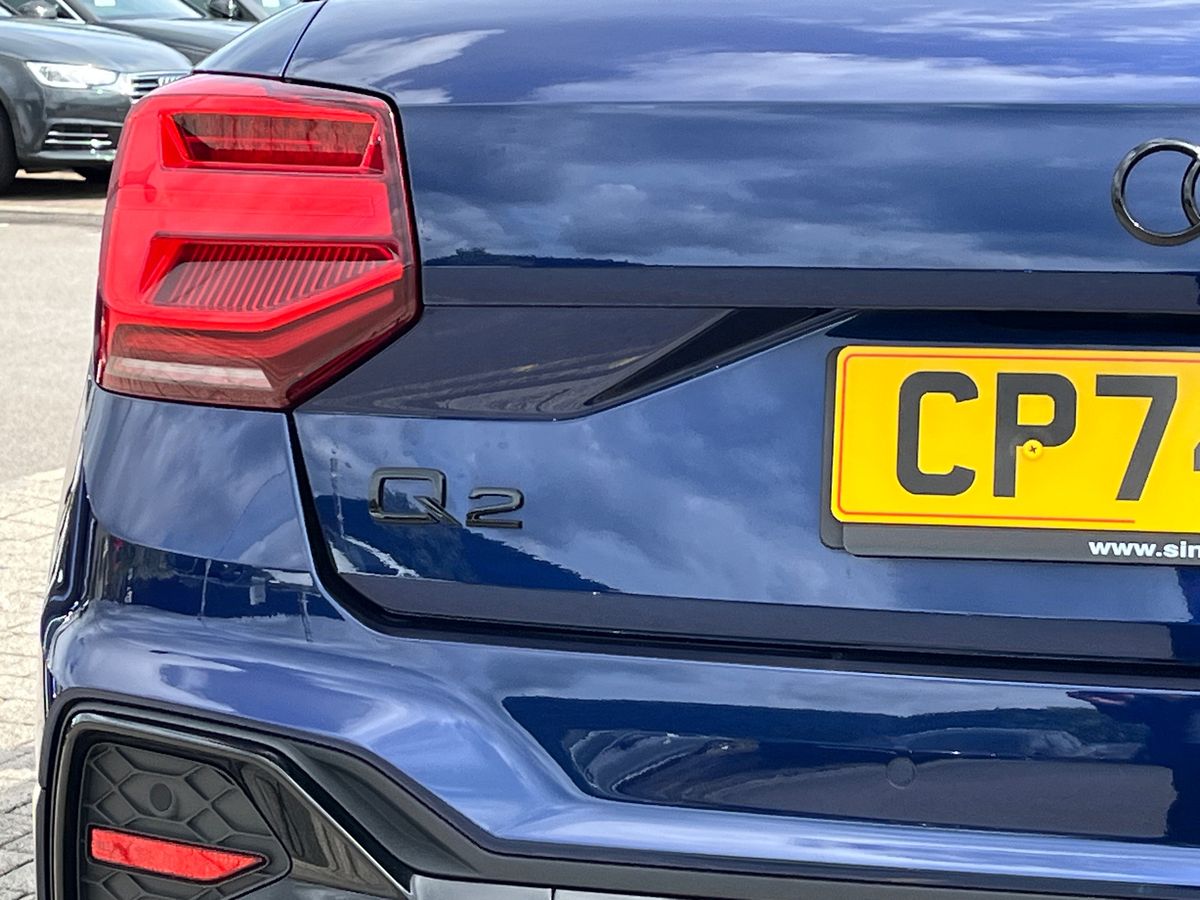 Used Audi Q2 2024 for sale - 76677089: Photo 17