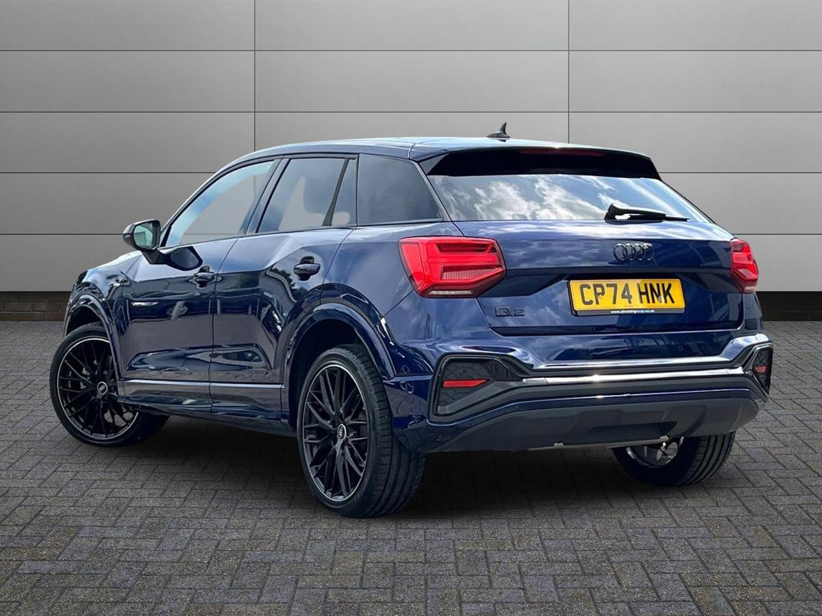 Used Audi Q2 2024 for sale - 76677089: Photo 2