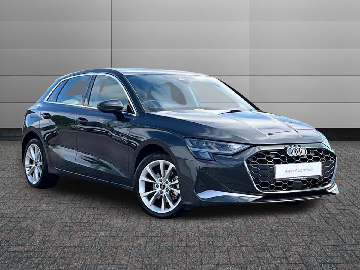 Used Audi A3 2025 for sale - 76678877: Photo 1