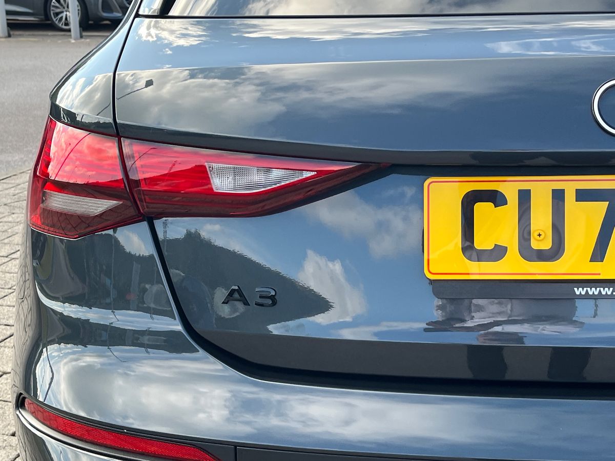 Used Audi A3 2025 for sale - 76678877: Photo 18