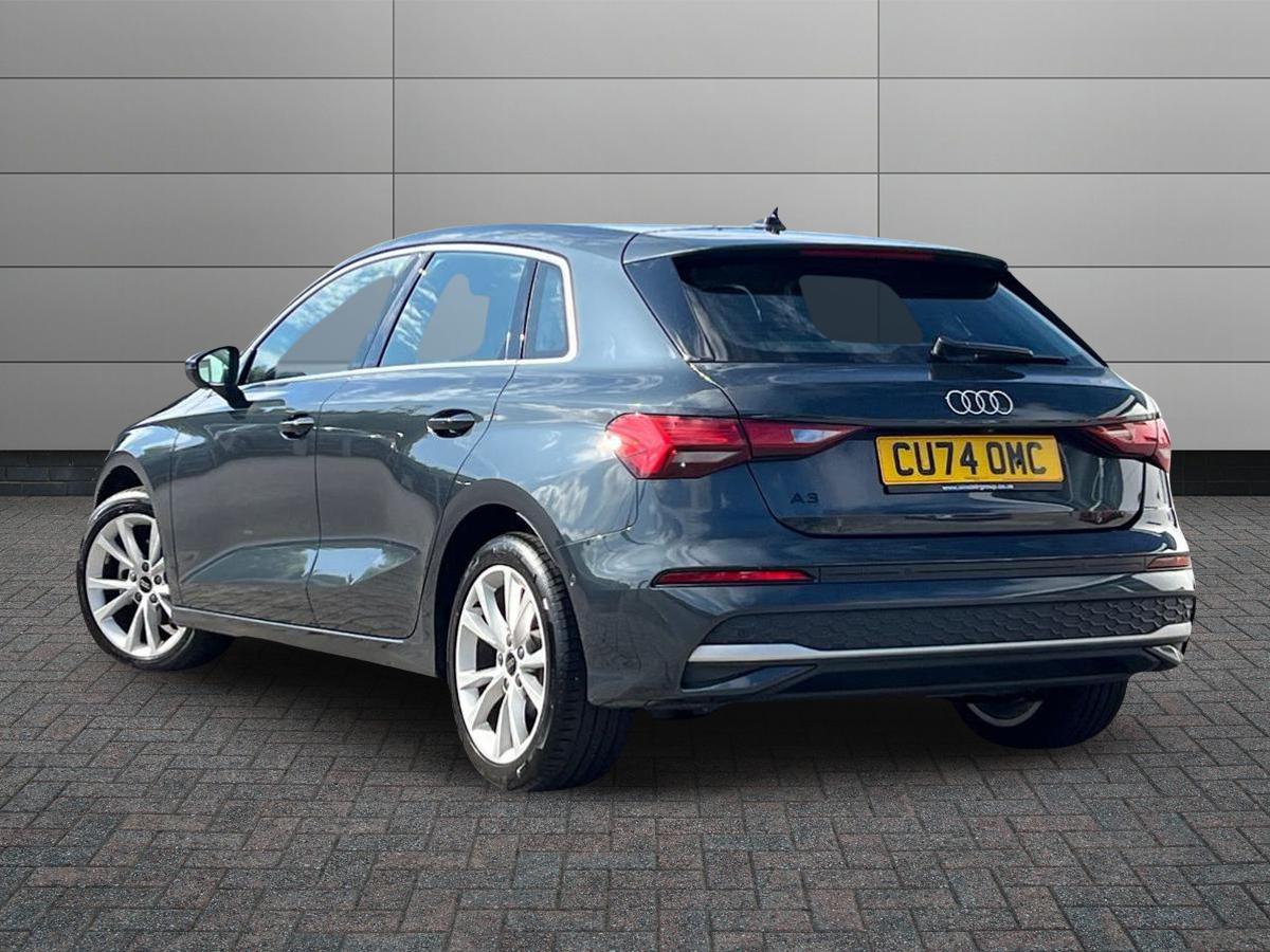 Used Audi A3 2025 for sale - 76678877: Photo 2