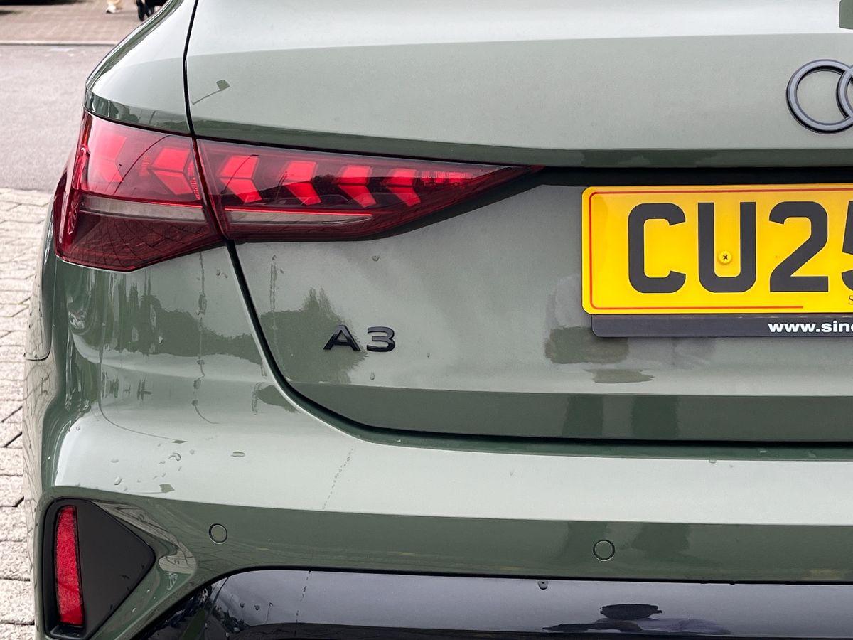 Used Audi A3 2025 for sale - 76679849: Photo 17