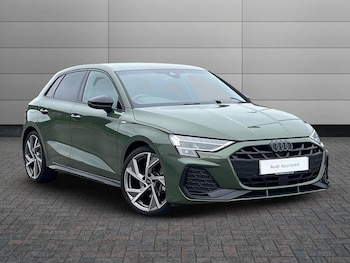 Used Audi A3 2025 for sale - 76679849: Photo