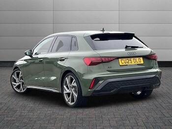 Used Audi A3 2025 for sale - 76679849: Photo