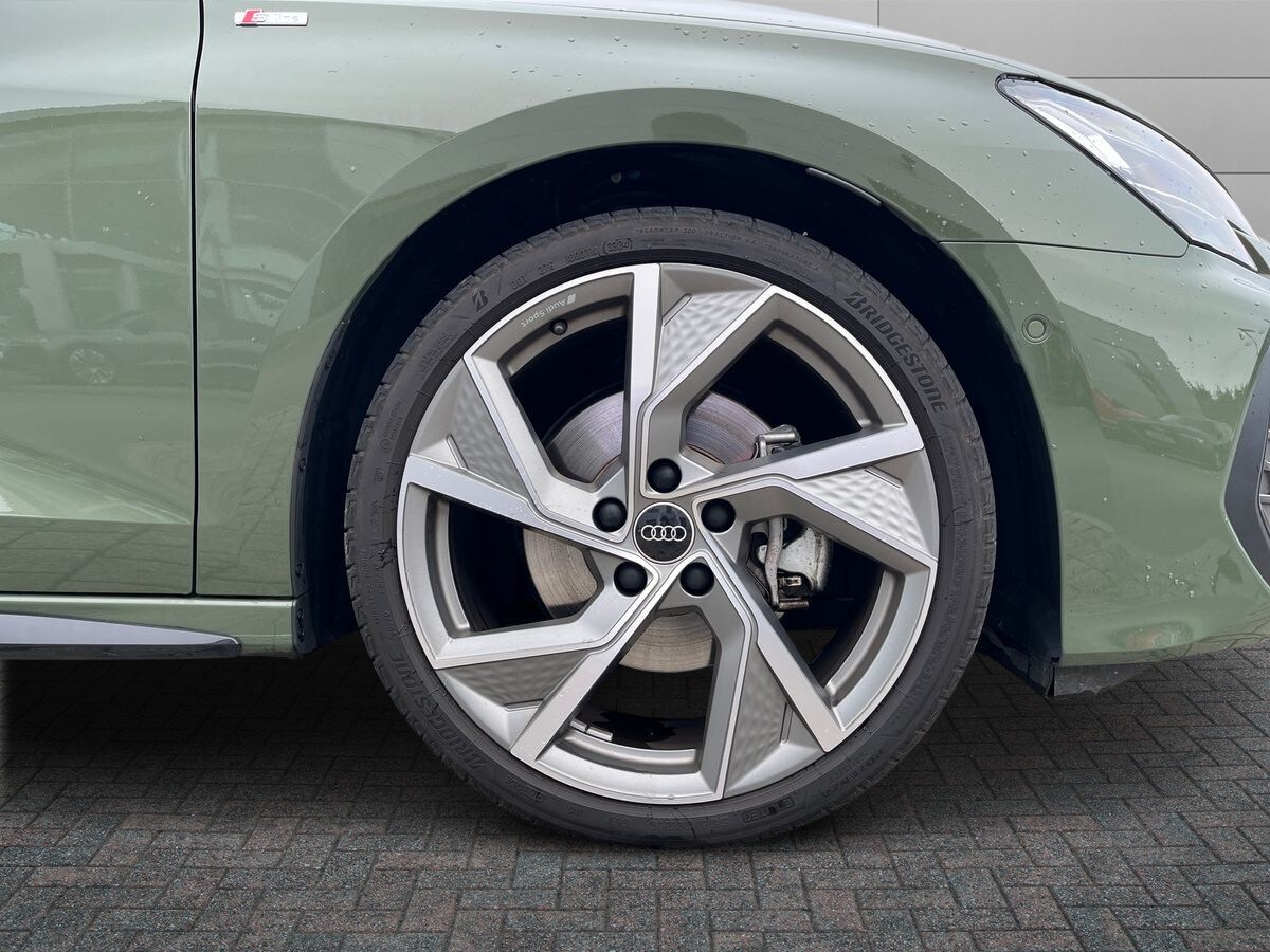 Used Audi A3 2025 for sale - 76679849: Photo 8