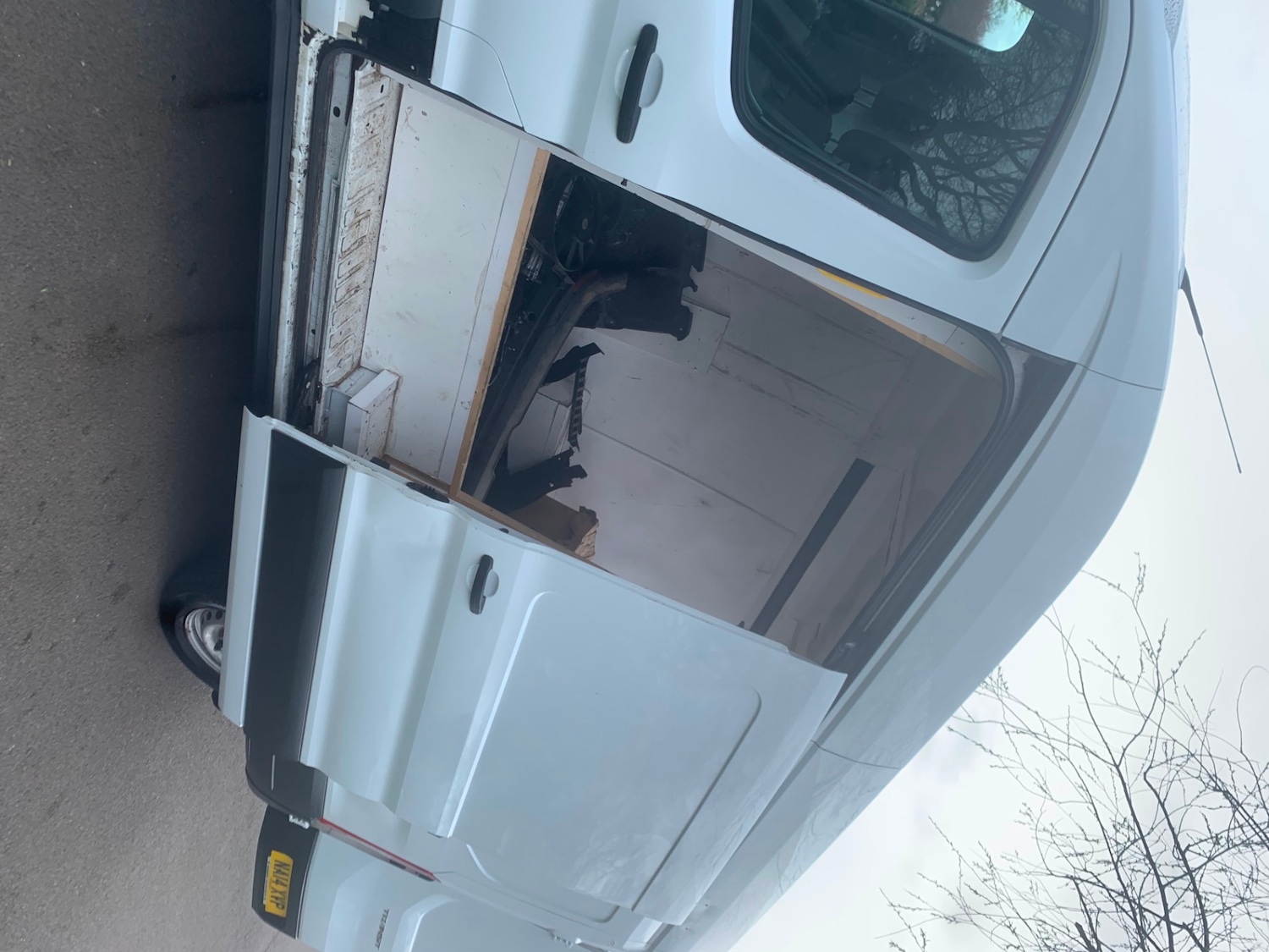Vehicle 12