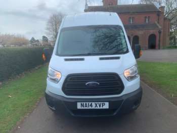 Used Ford Transit 2014 for sale - 62653448: Photo