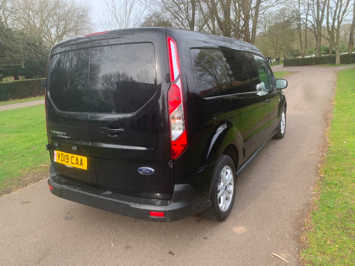 Vehicle 1