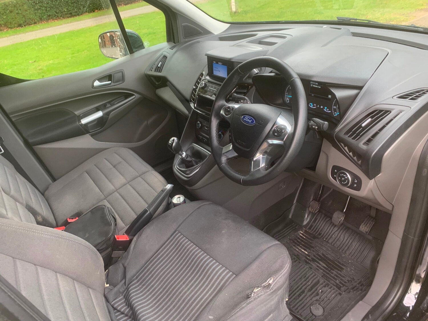 Vehicle 10