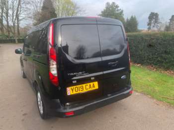 Used Ford Transit Connect 2019 for sale - 62661368: Photo