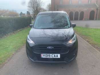 Used Ford Transit Connect 2019 for sale - 62661368: Photo