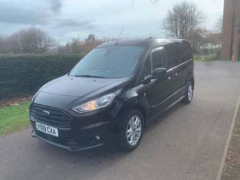 Used Ford Transit Connect 2019 for sale - 62661368: Photo