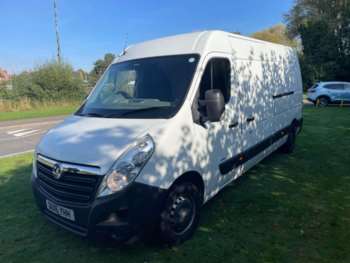 Used Vauxhall Movano 2016 for sale - 62661350: Photo