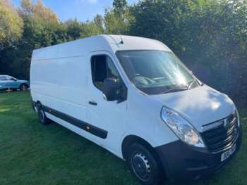 Used Vauxhall Movano 2016 for sale - 62661350: Photo