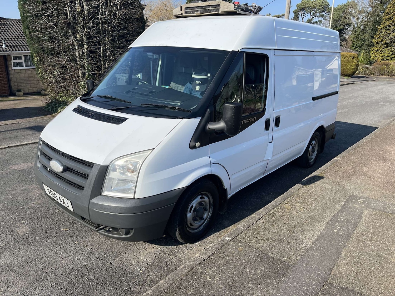 Vehicle 1