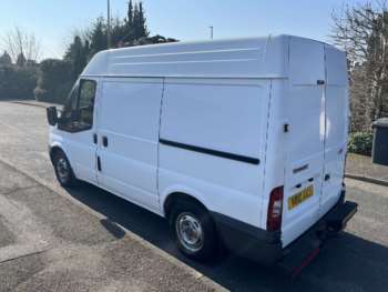 Used Ford Transit 2010 for sale - 62661375: Photo