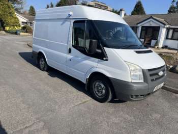 Used Ford Transit 2010 for sale - 62661375: Photo