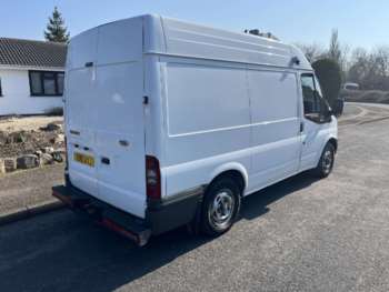Used Ford Transit 2010 for sale - 62661375: Photo