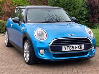 2015 (65) - 1.5 Cooper D 3dr Auto