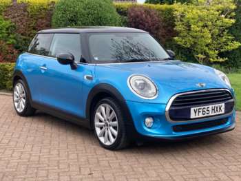 Used MINI Hatch 2015 for sale - 74487545: Photo