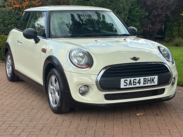 Used MINI Hatch 2014 for sale - 76317472: Photo 1
