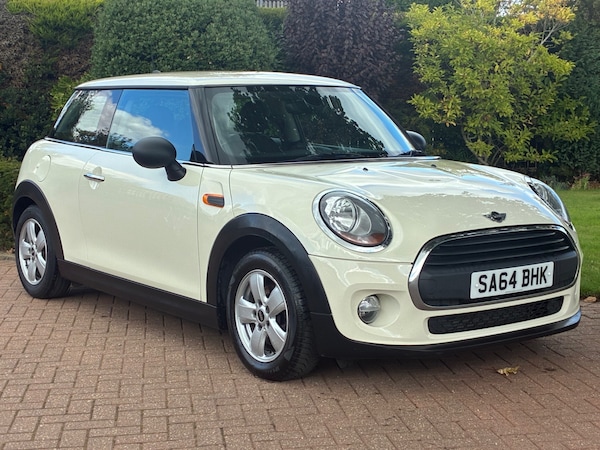 Used MINI Hatch 2014 for sale - 76317472: Photo 2