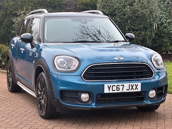 MINI Countryman feature image