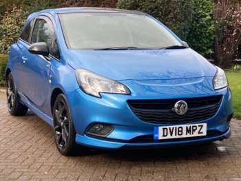 2018 (18) - 1.4 Limited Edition 3dr