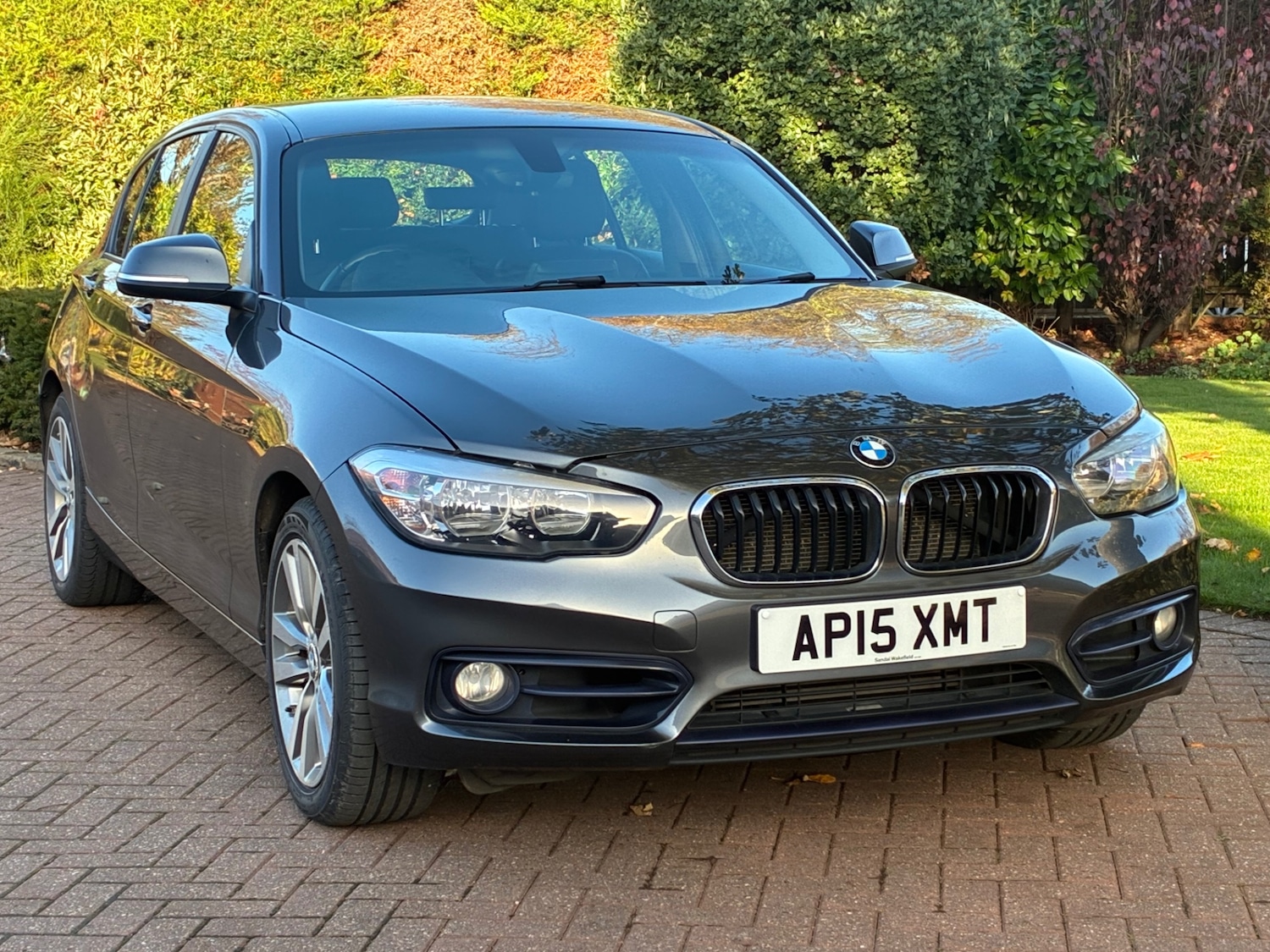 Used BMW 1 Series 2015 for sale - 76693262: Photo 1