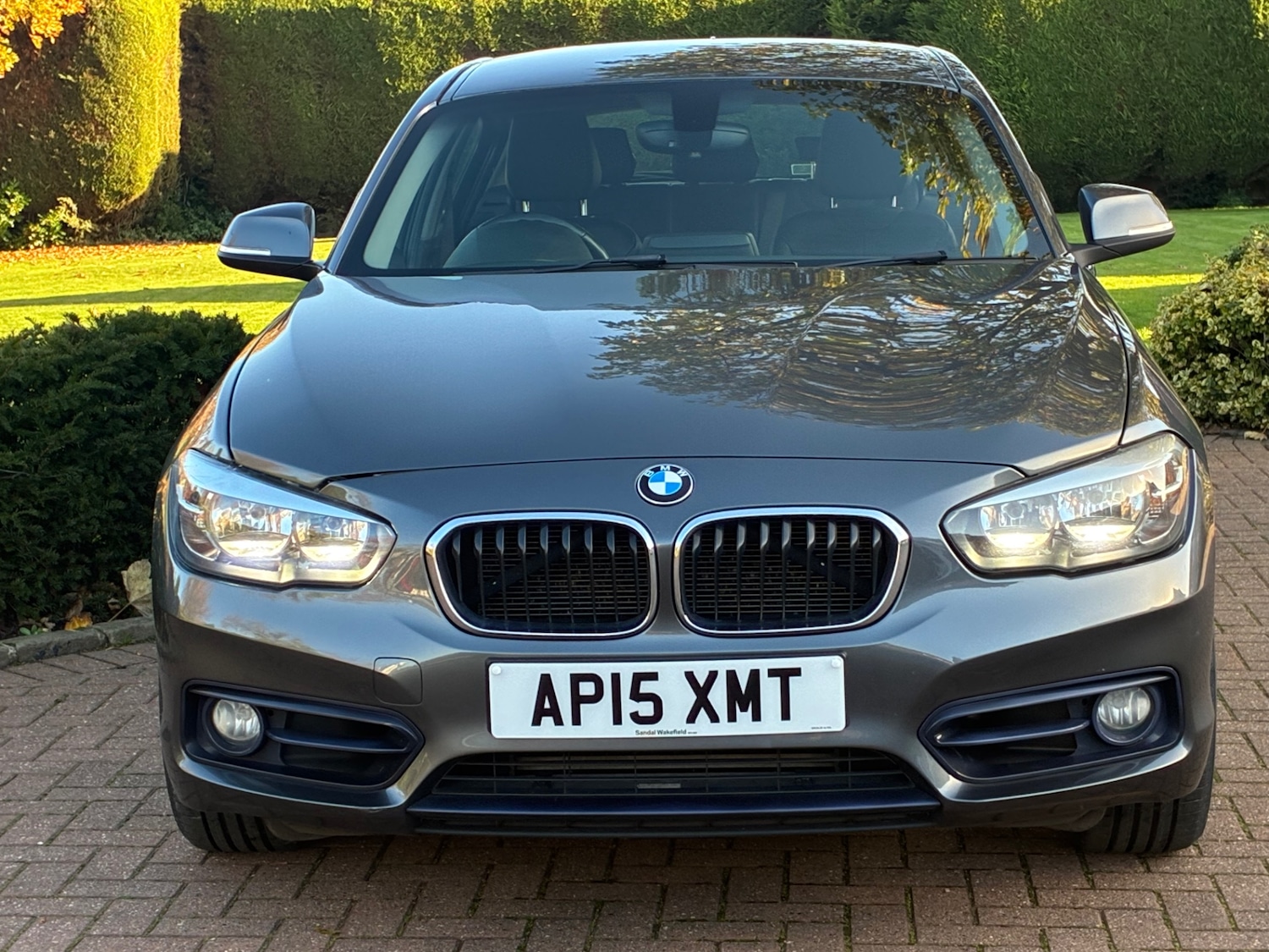 Used BMW 1 Series 2015 for sale - 76693262: Photo 15