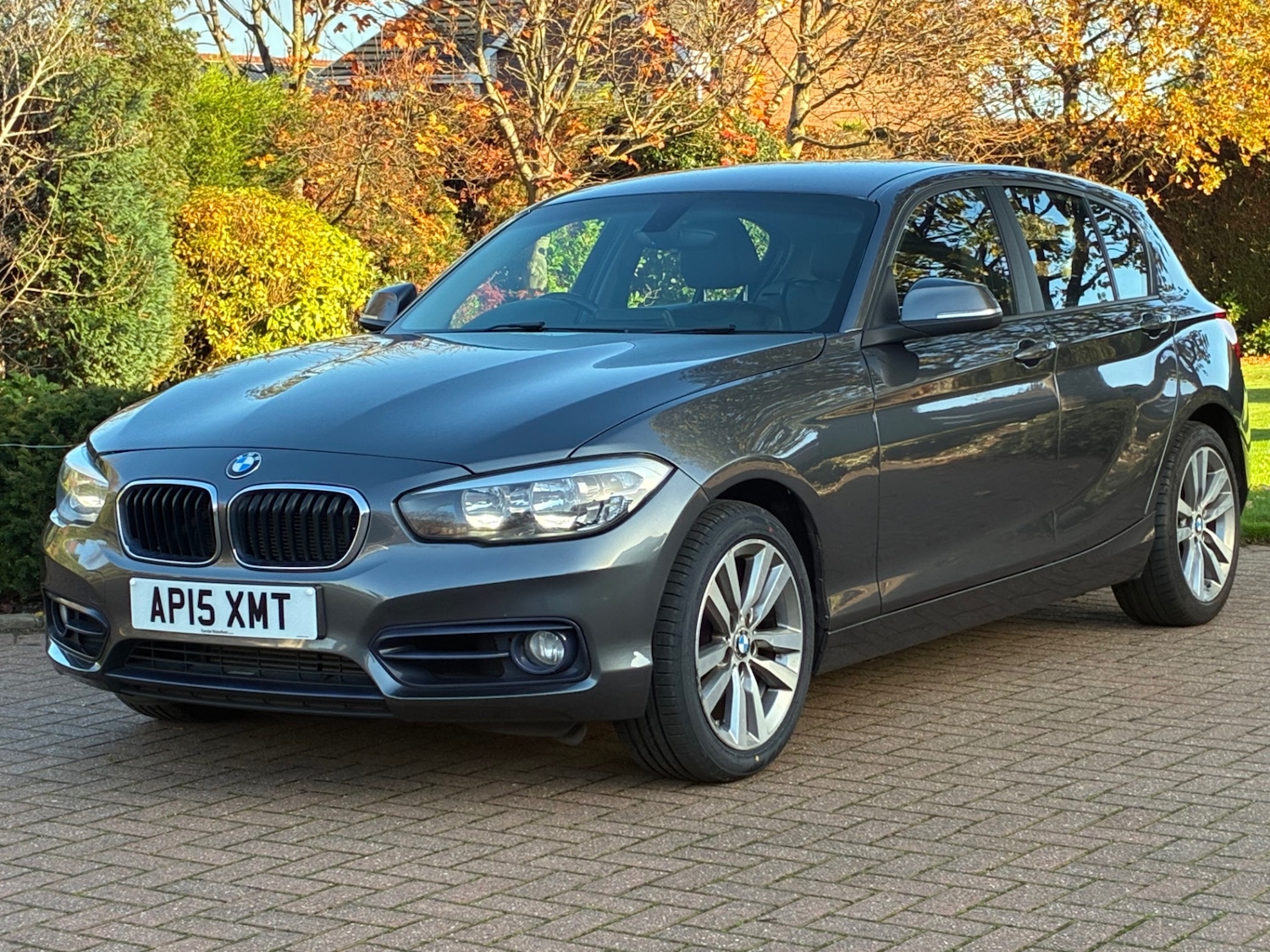 Used BMW 1 Series 2015 for sale - 76693262: Photo 16