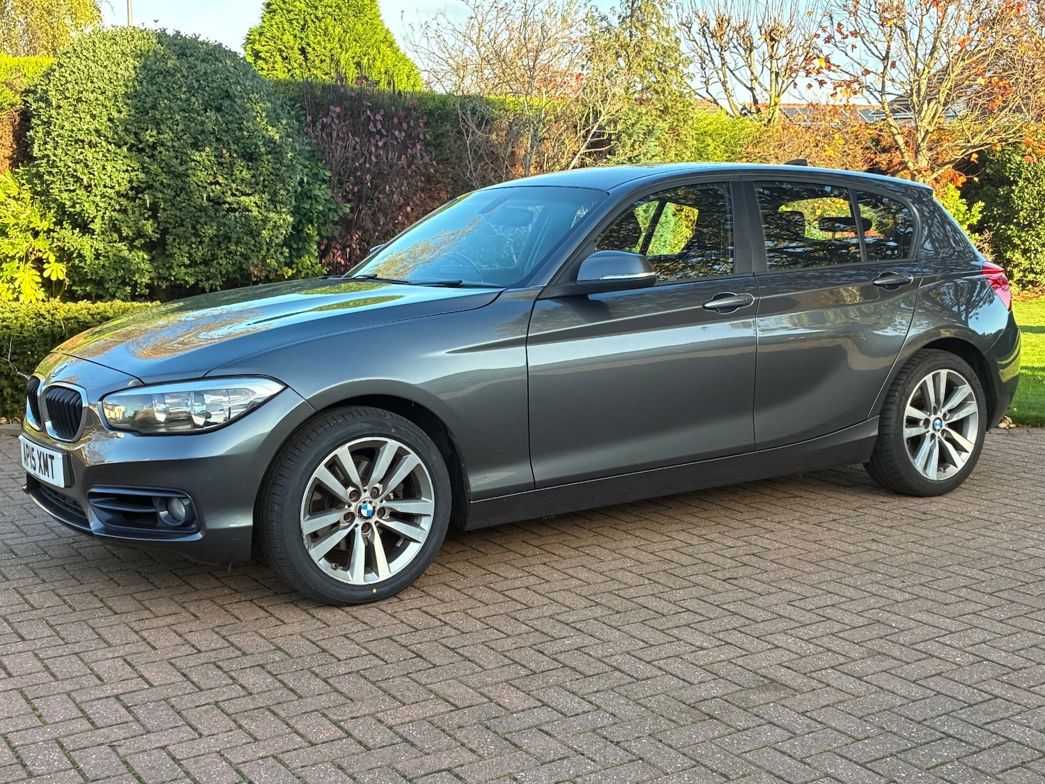 Used BMW 1 Series 2015 for sale - 76693262: Photo 17