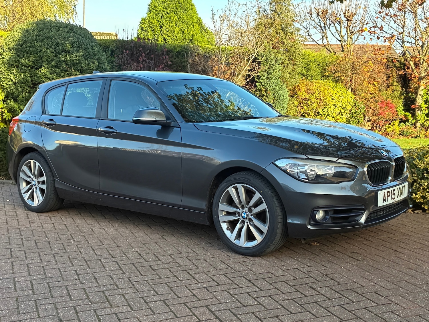 Used BMW 1 Series 2015 for sale - 76693262: Photo 3