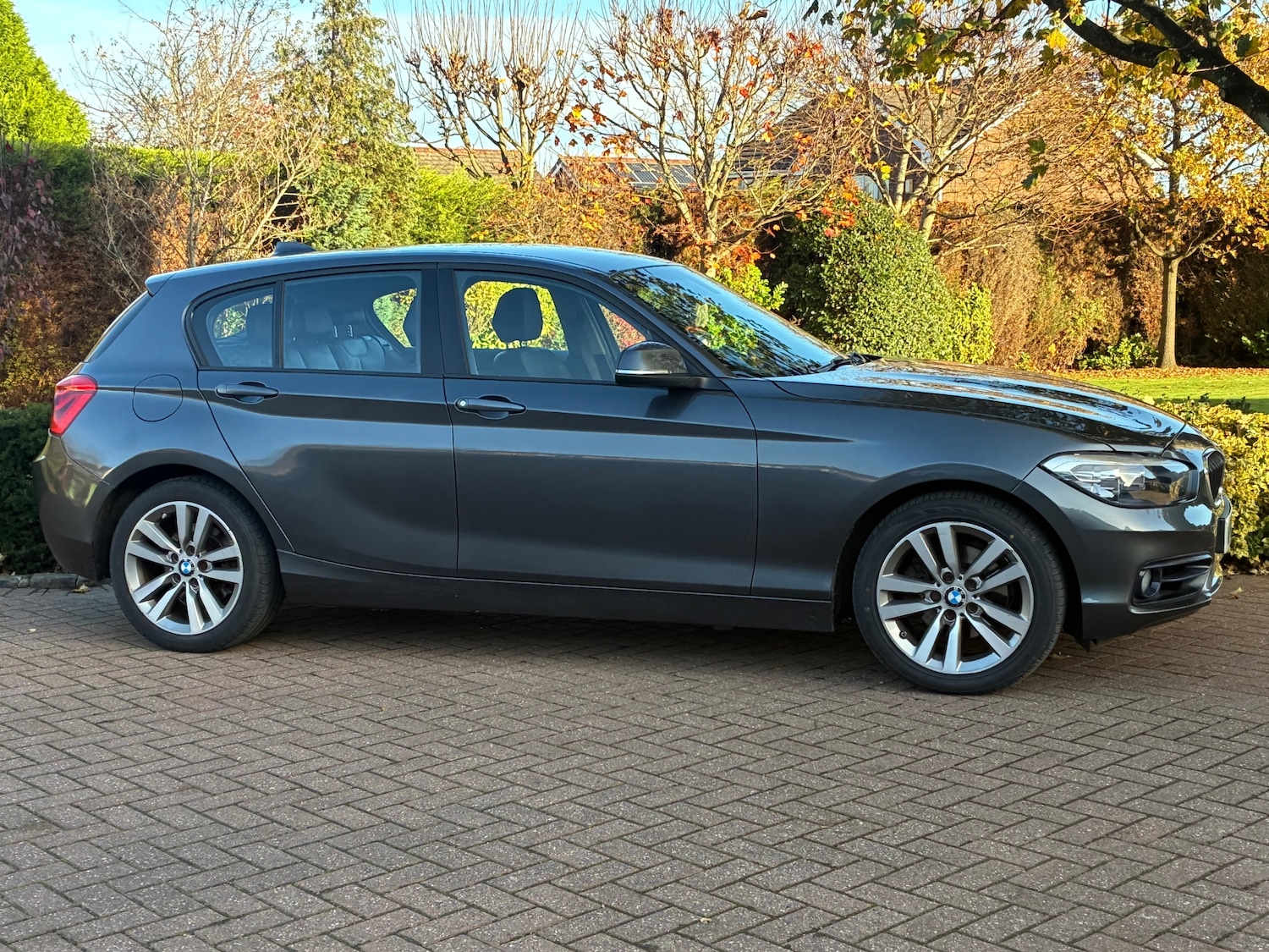 Used BMW 1 Series 2015 for sale - 76693262: Photo 4