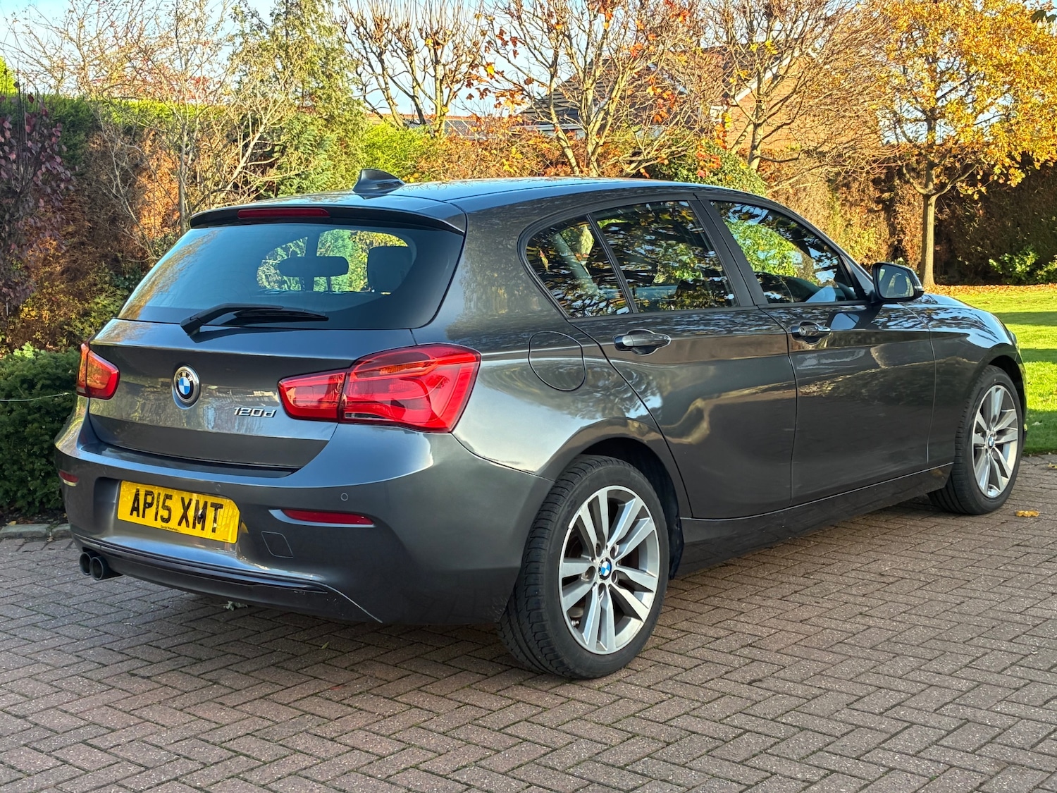 Used BMW 1 Series 2015 for sale - 76693262: Photo 6