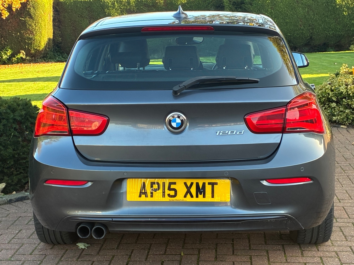 Used BMW 1 Series 2015 for sale - 76693262: Photo 7
