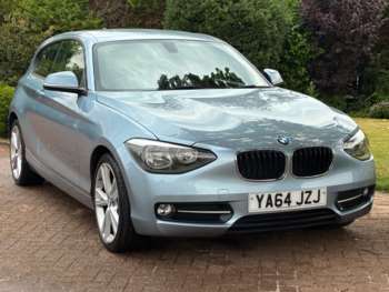 2015 (64) - 116d Sport 3dr